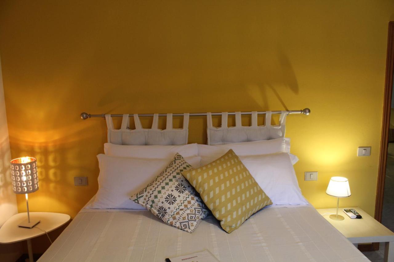 Alle Terme B&B ราโปลาโนแตร์เม ภายนอก รูปภาพ