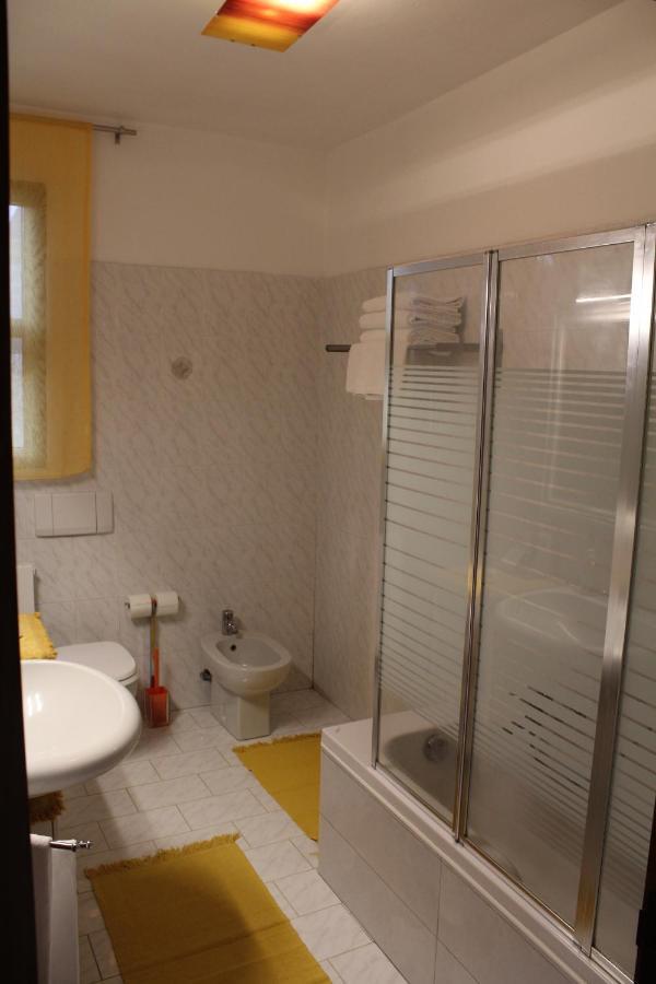 Alle Terme B&B ราโปลาโนแตร์เม ภายนอก รูปภาพ